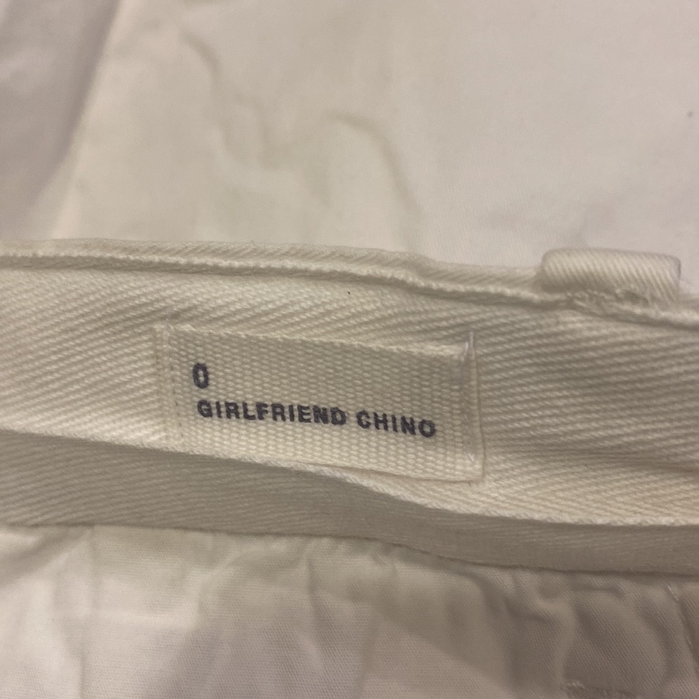 Girls chino pants - Picture 2 of 5
